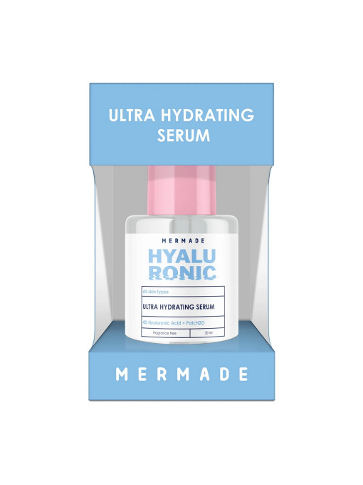 Увлажняющая сыворотка-бустер MERMADE модель 4823122900487 Фото
