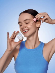 Увлажняющая сыворотка-бустер MERMADE модель 4823122900487 Фото