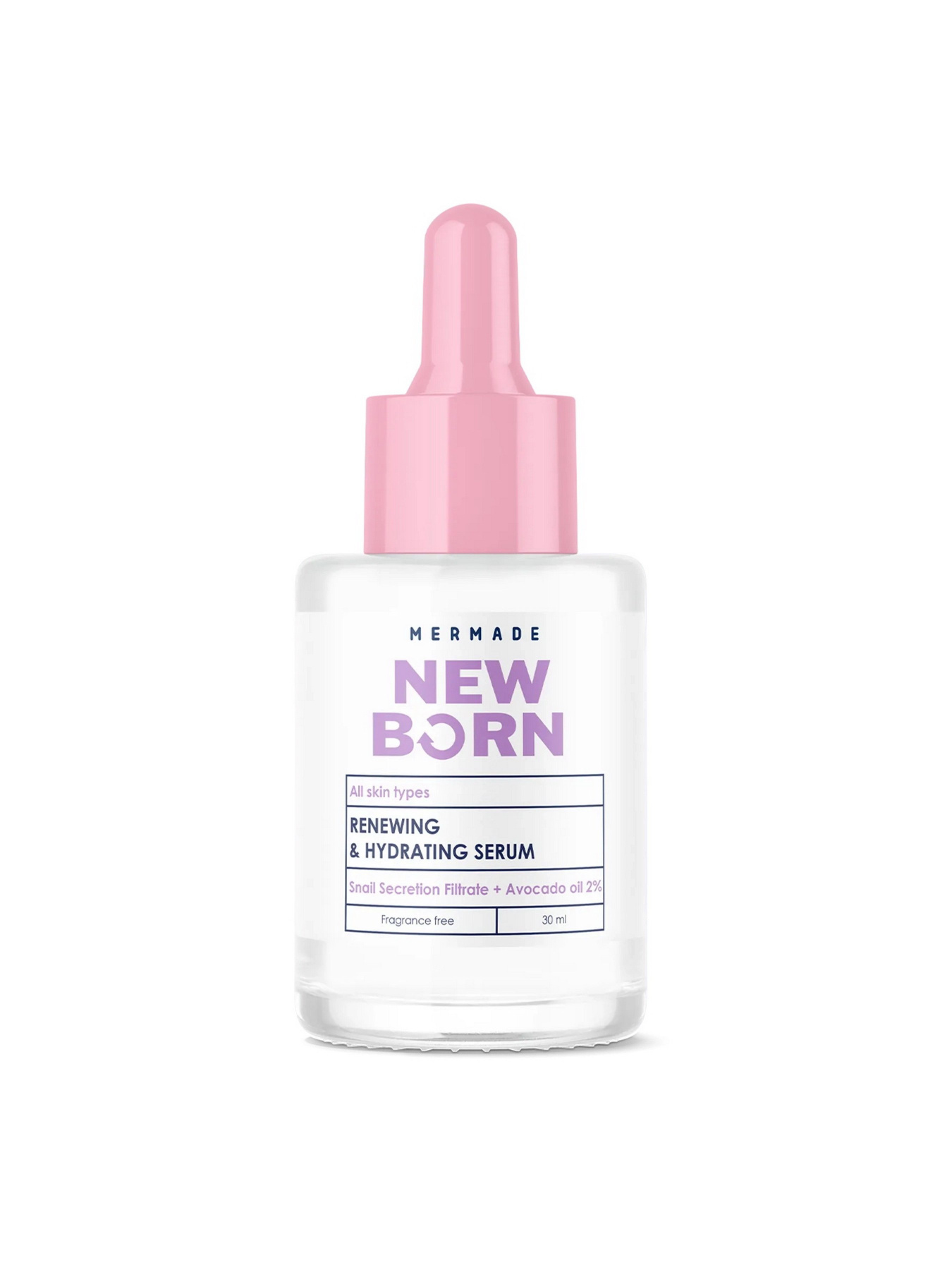 Антивозрастная сыворотка MERMADE модель 4823122900517 Фото