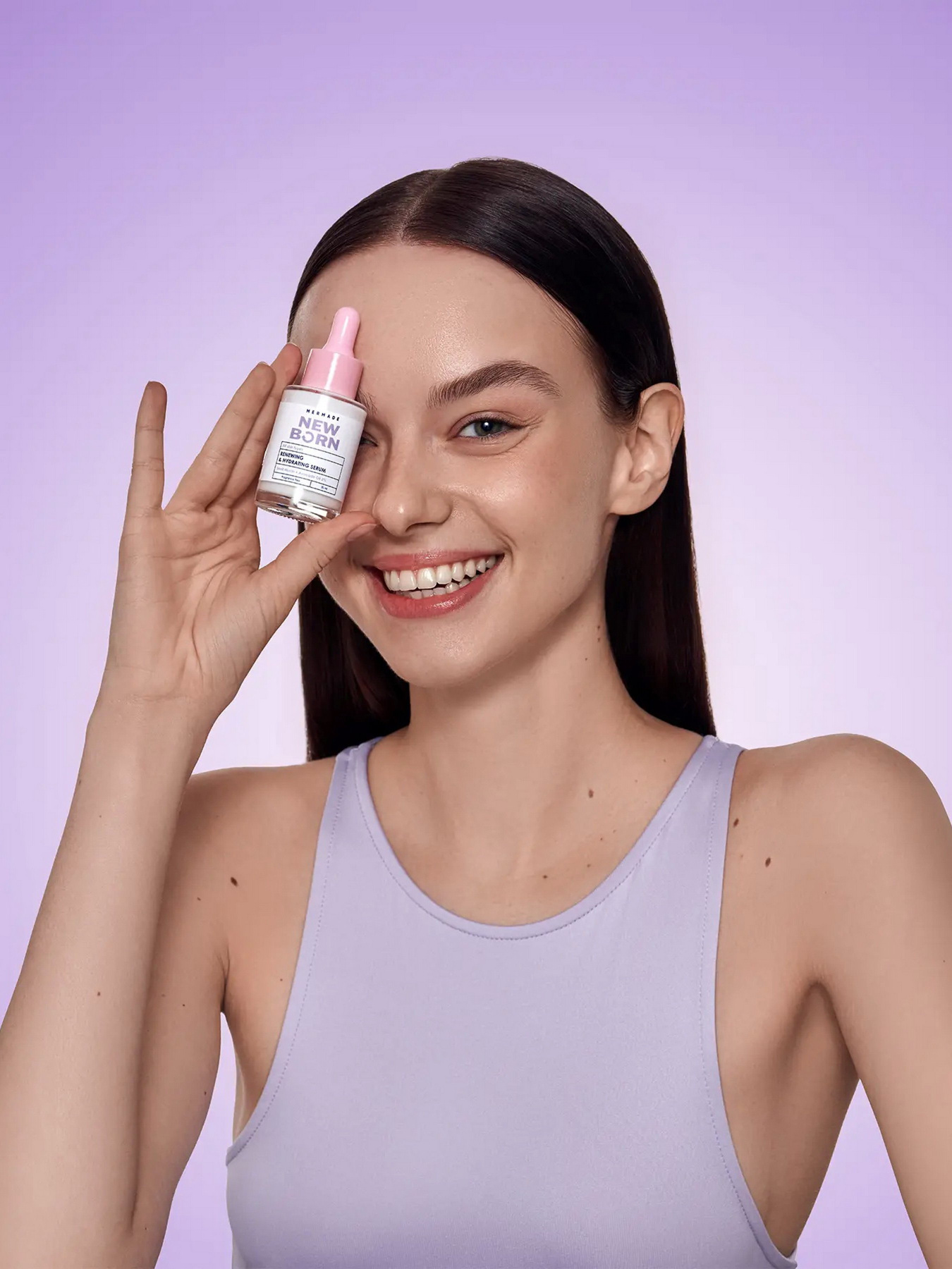 Антивозрастная сыворотка MERMADE модель 4823122900517 Фото