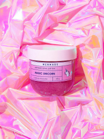 Цукровий скраб для тіла Magic Unicorn MERMADE модель 4820241303717 Фото