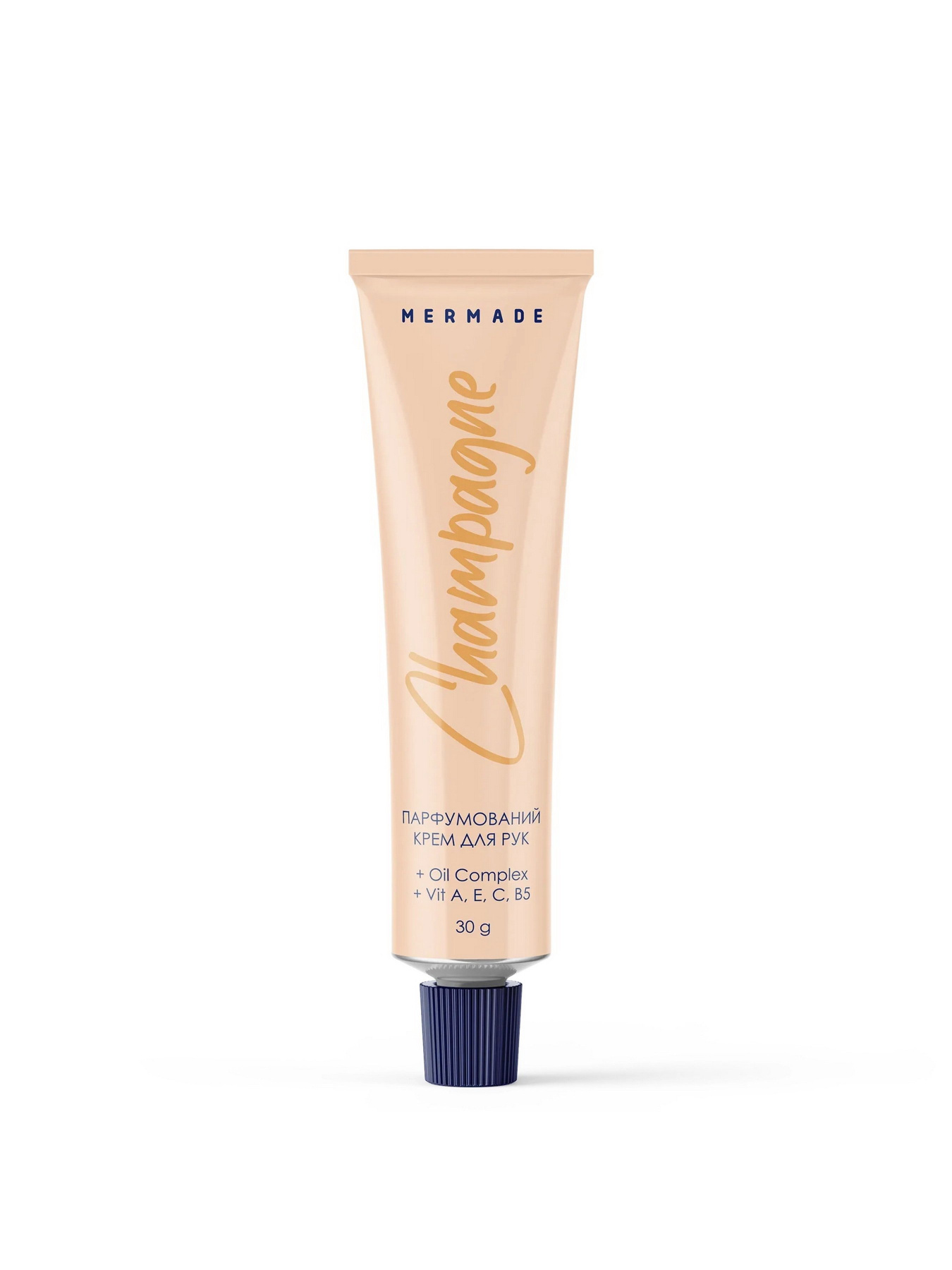 Парфумований крем для рук Champagne MERMADE модель 4823122900463 Фото
