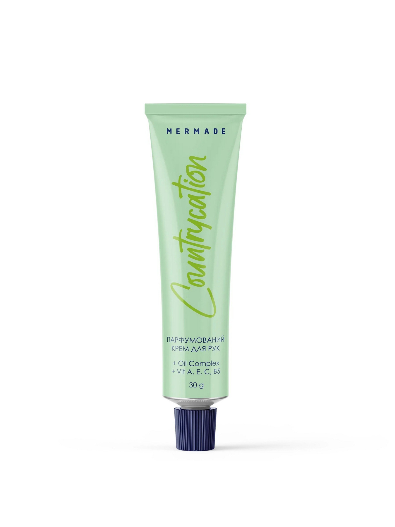 Парфумований крем для рук Countrycation MERMADE модель 4823122900432 Фото