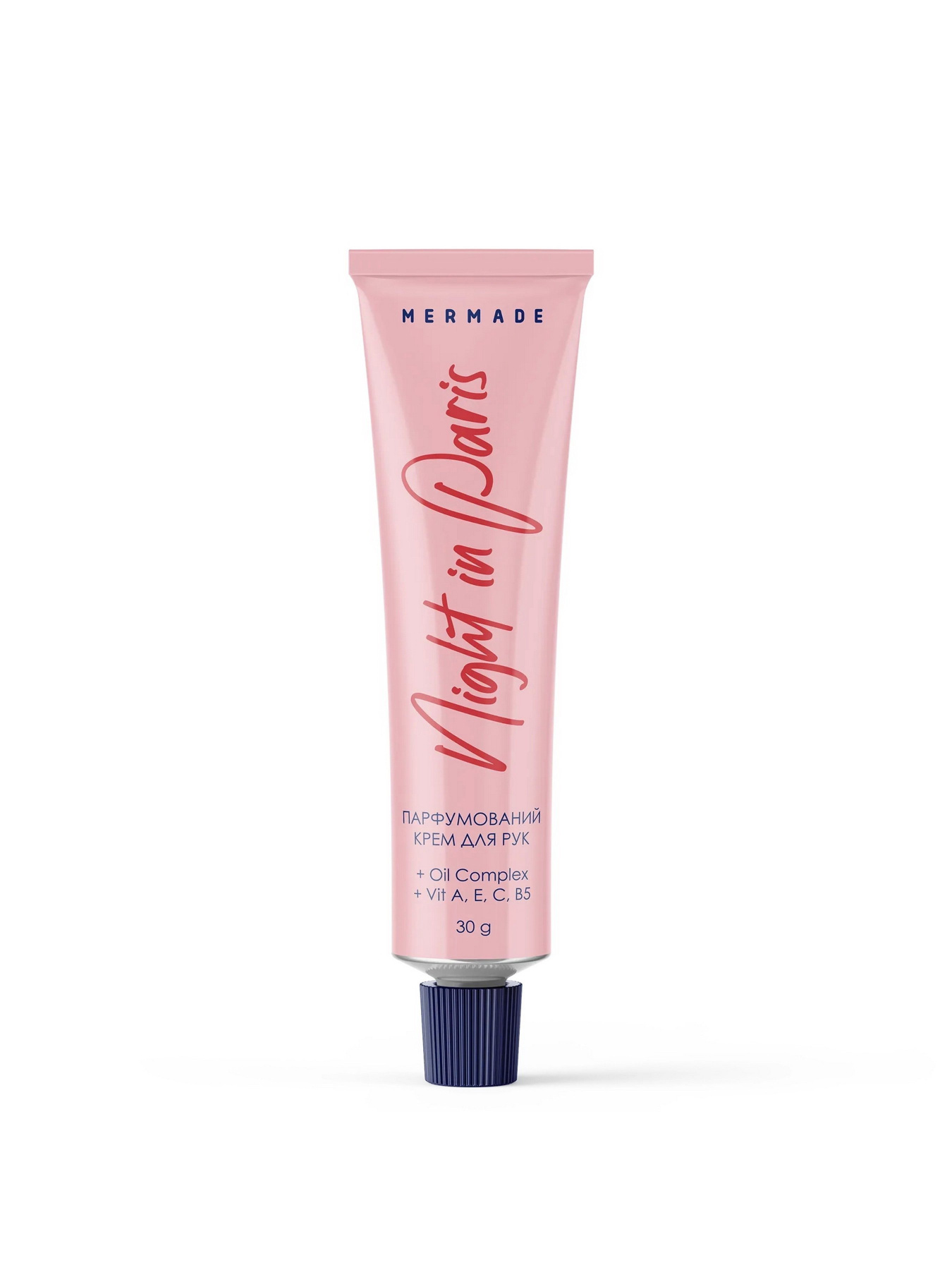 Парфумований крем для рук Night In Paris MERMADE модель 4823122900425 Фото