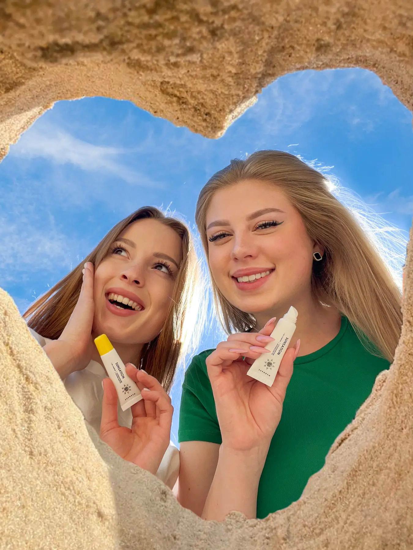 Солнцезащитный бальзам для губ MERMADE модель 4823122900951 Фото