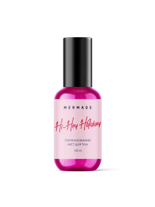 Парфюмированный мист для тела Hi-Hey-Holiday MERMADE модель 4823122900869 Фото