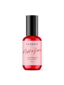 Парфюмированный мист для тела Night In Paris MERMADE модель 4823122900883 Фото