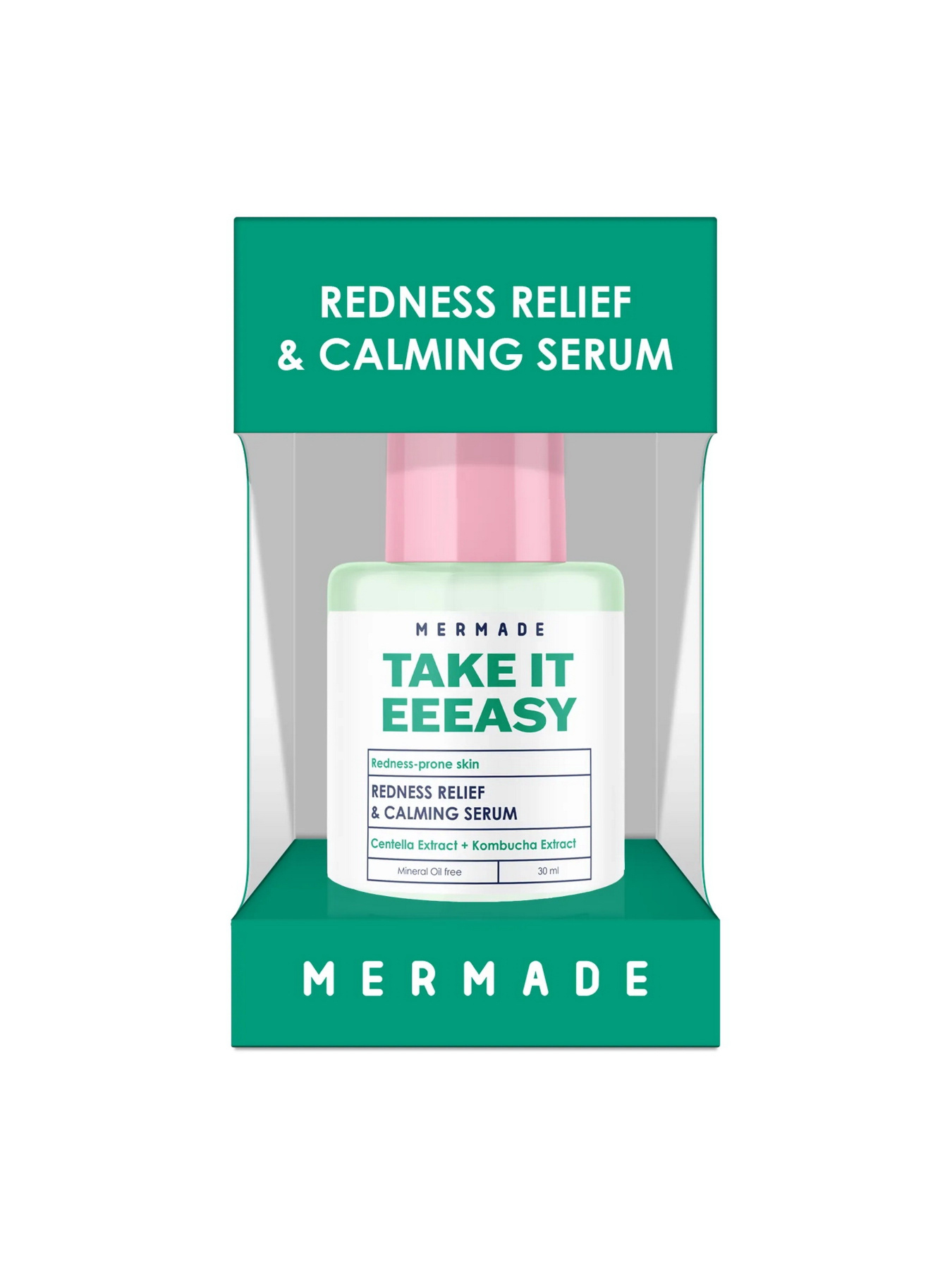 Сыворотка для лица MERMADE модель 4823122900500 Фото