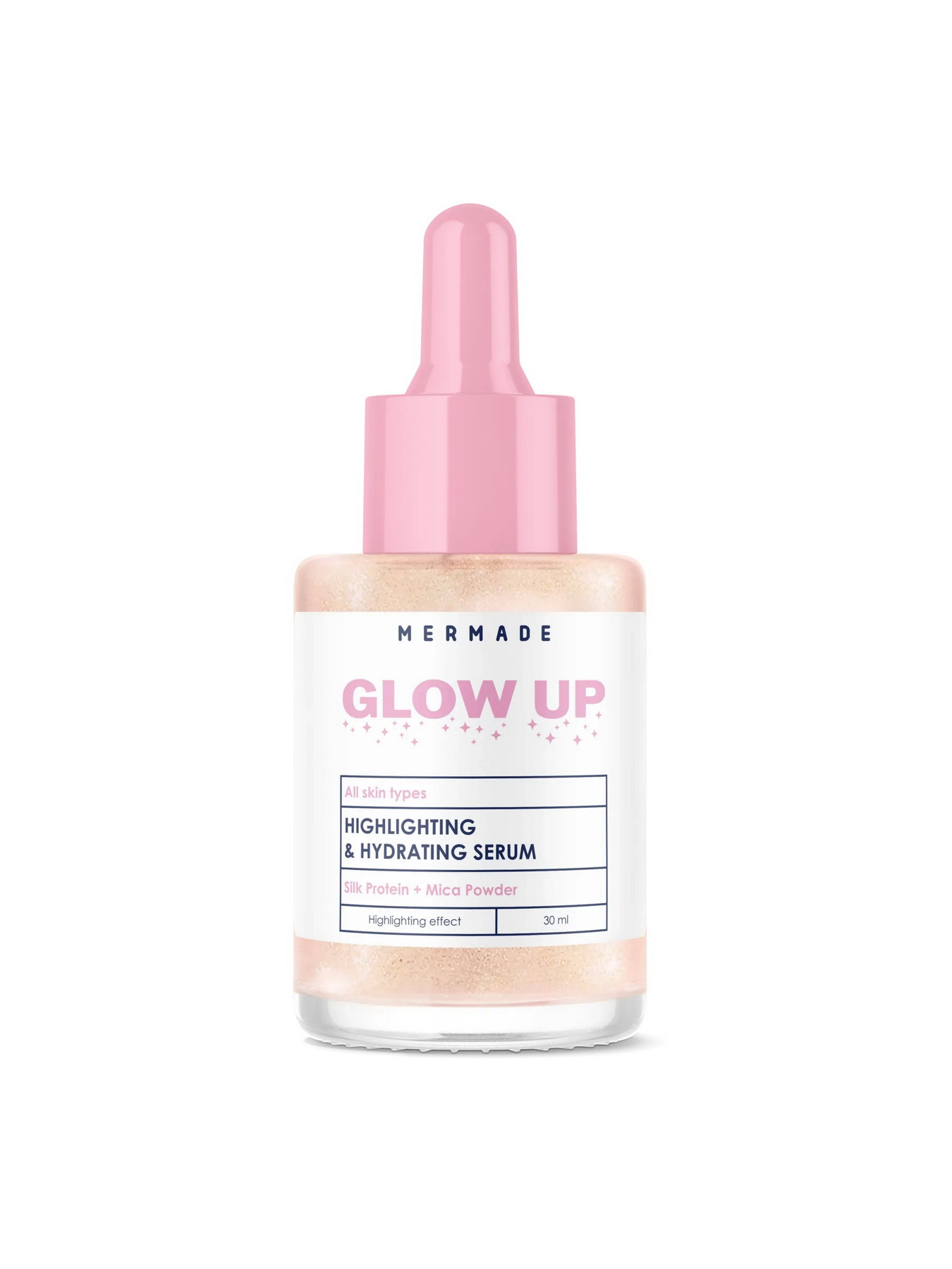 Сыворотка-хайлайтер для лица MERMADE модель 4823122900494 Фото