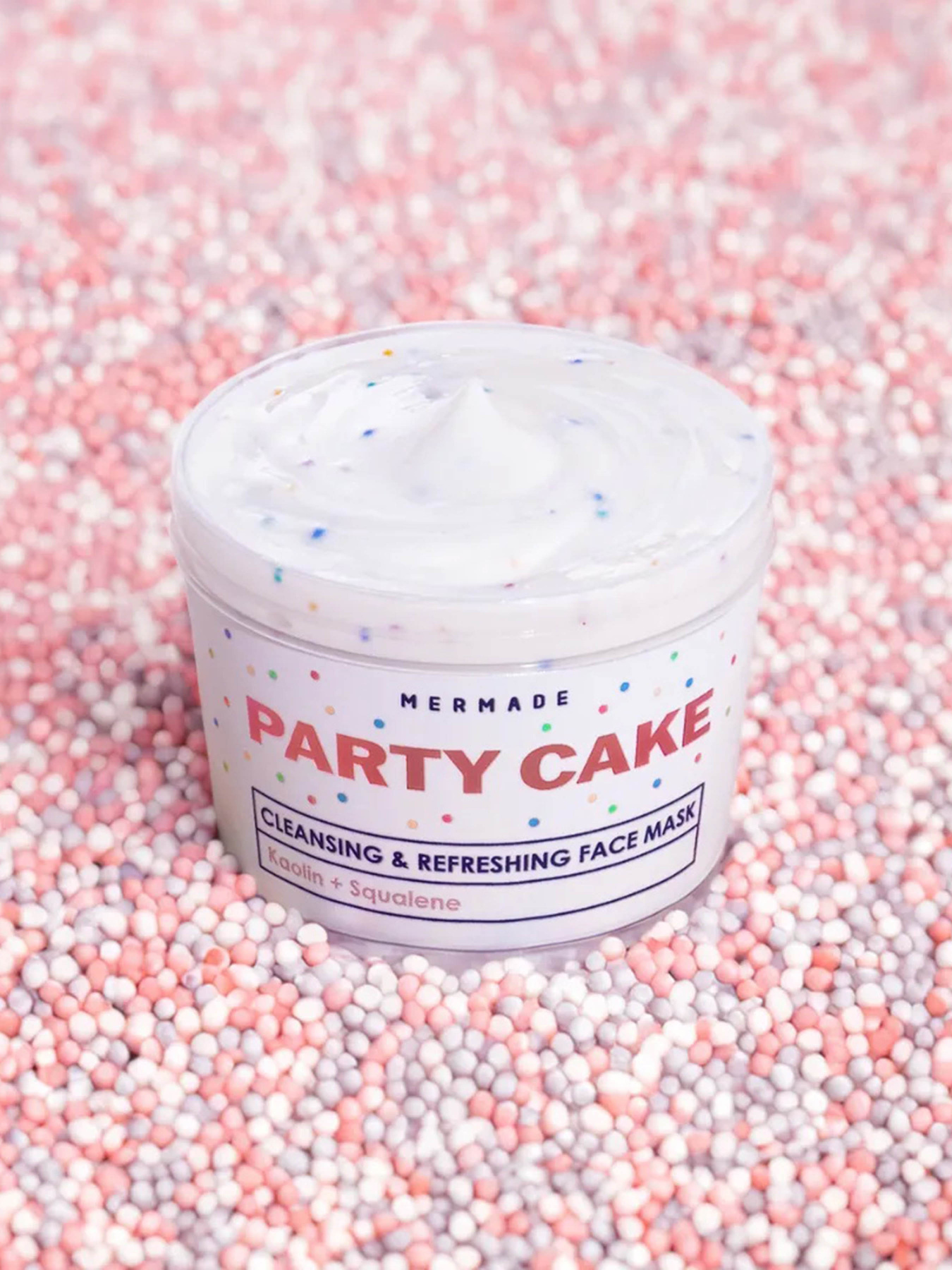 Кремовая маска для лица MERMADE модель 4823122900760 Фото