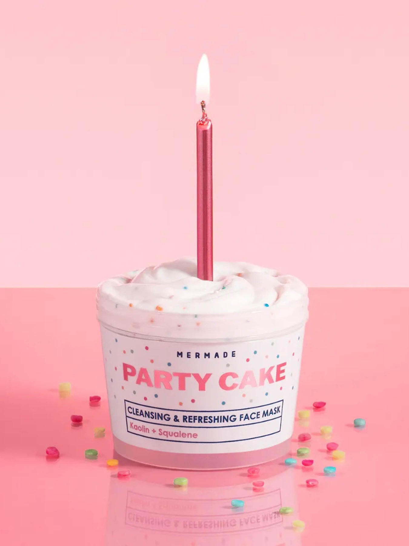 Кремовая маска для лица MERMADE модель 4823122900760 Фото