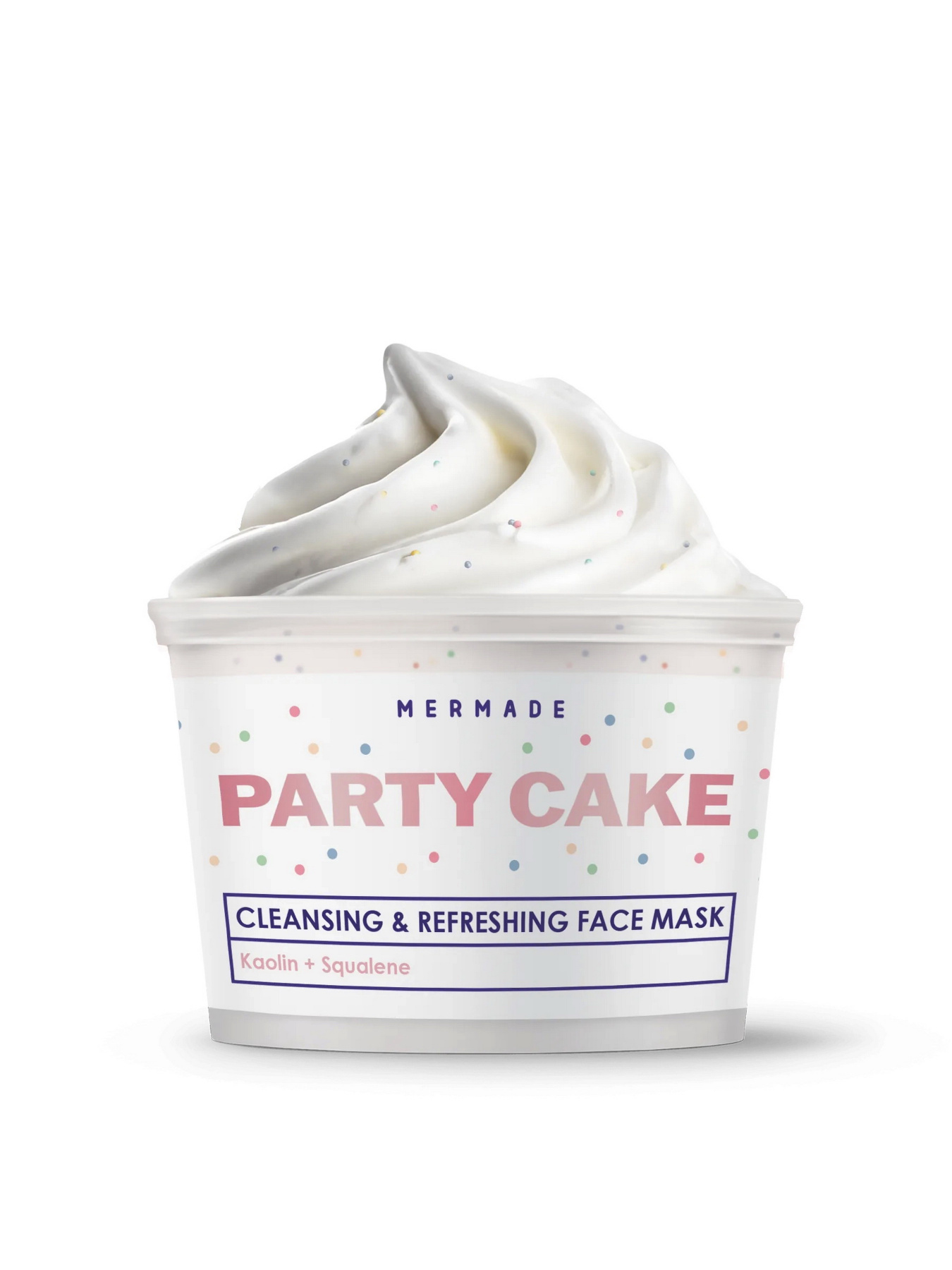 Кремовая маска для лица MERMADE модель 4823122900760 Фото