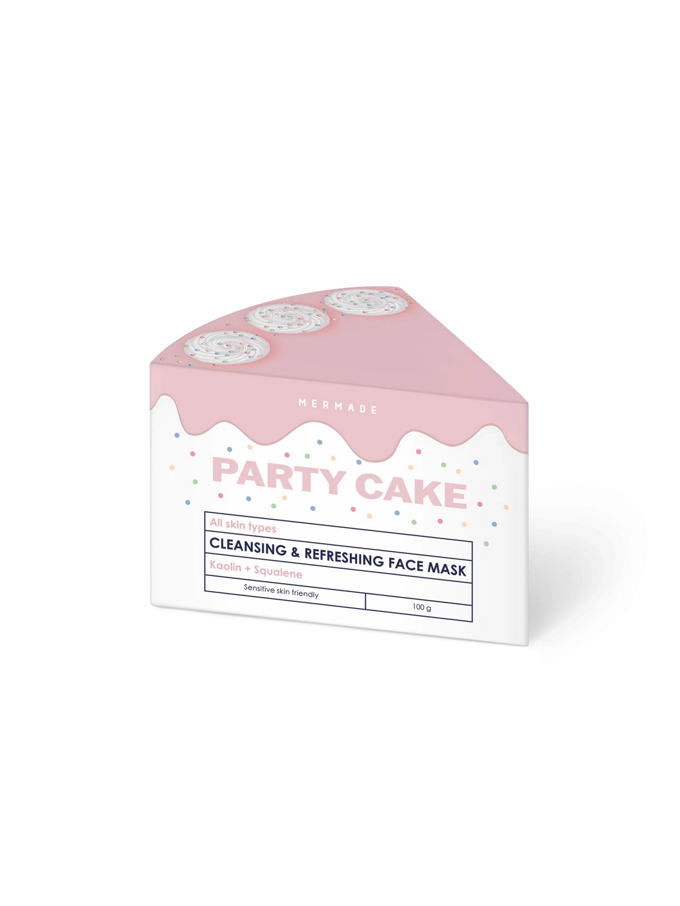 Кремовая маска для лица MERMADE модель 4823122900760 Фото