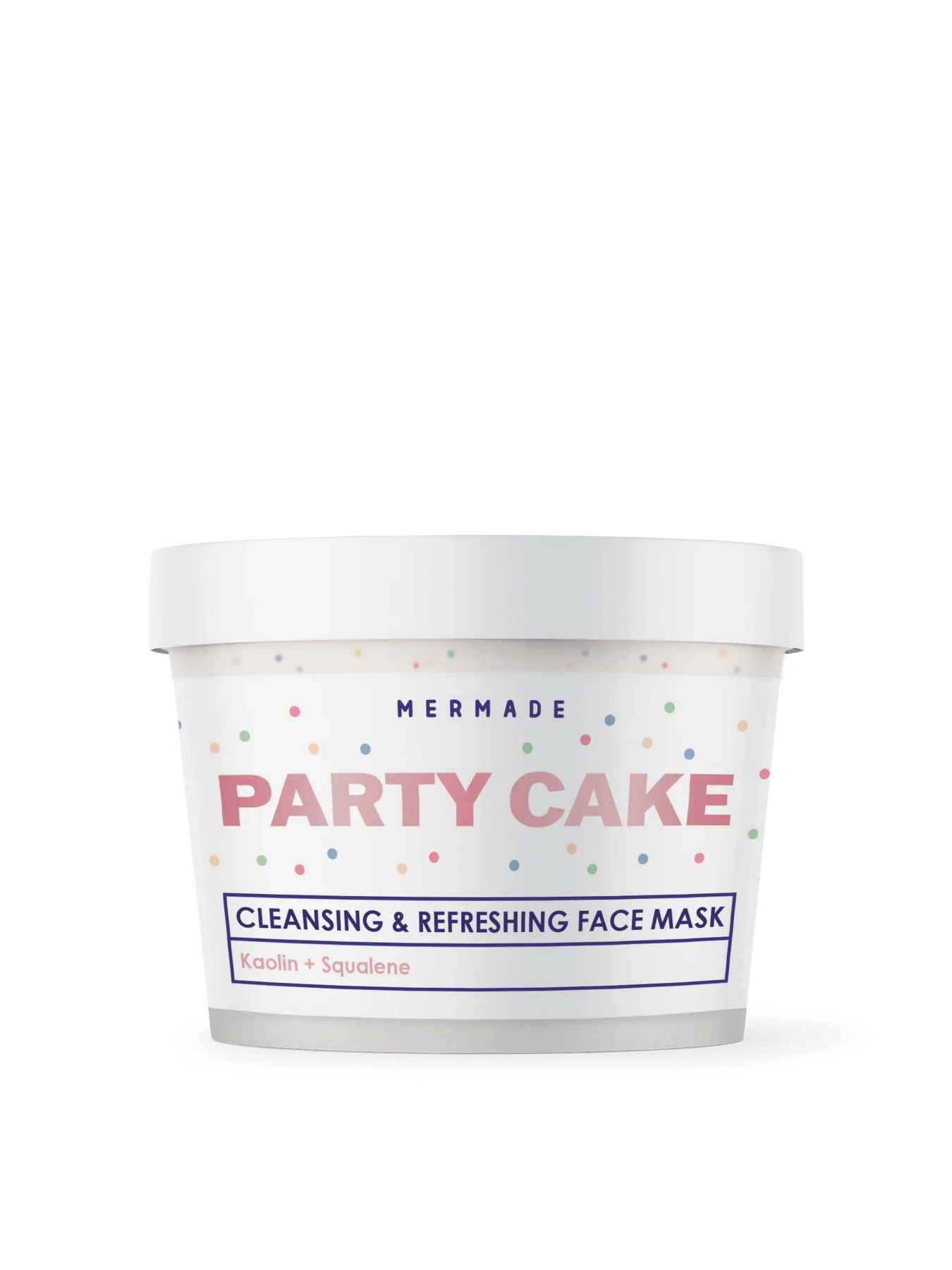 Кремовая маска для лица MERMADE модель 4823122900760 Фото