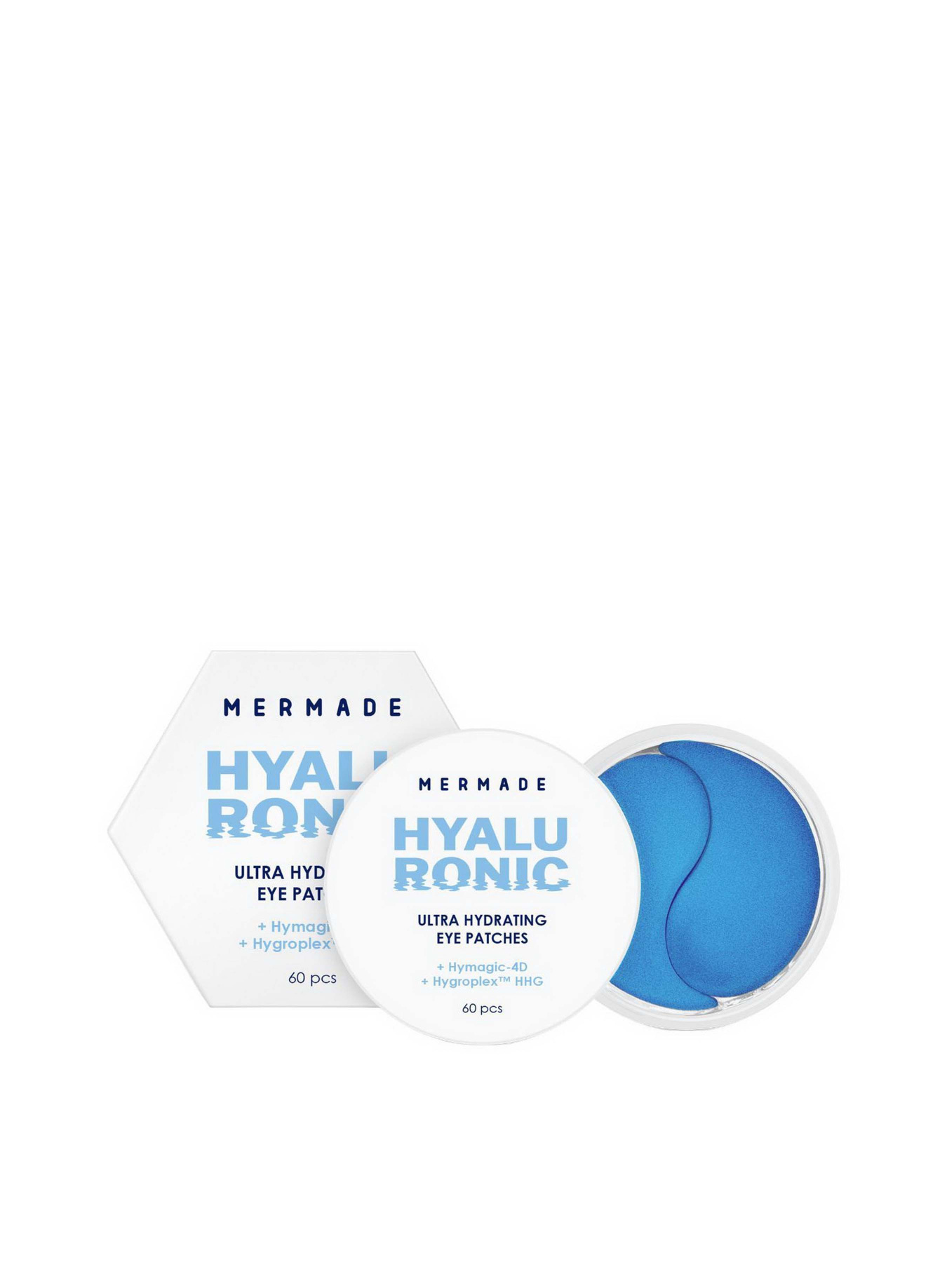 Зволожуючі гідрогелеві патчі MERMADE модель 4823122901248 Фото