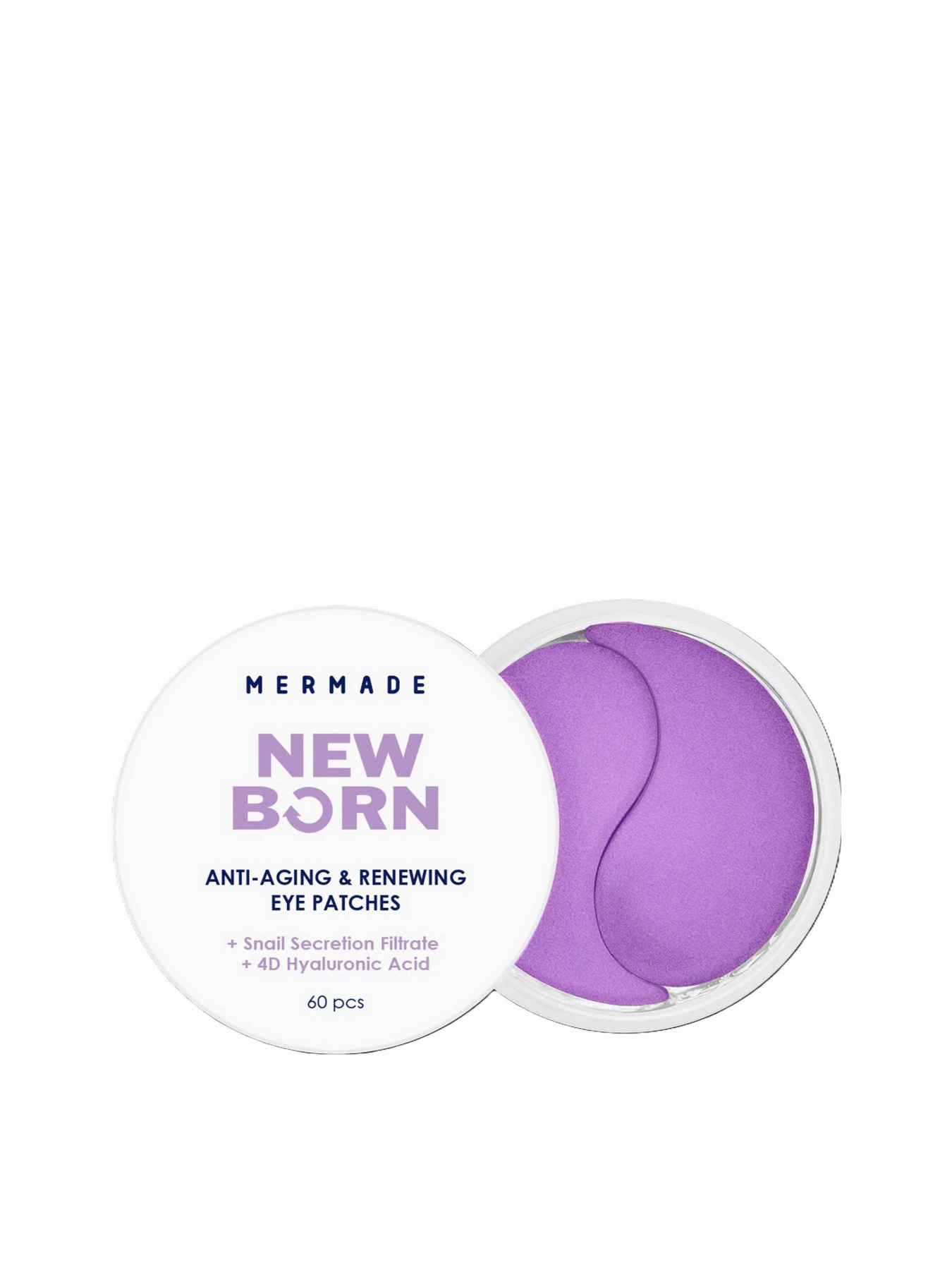 Омолоджуючі гідрогелеві патчі MERMADE модель 4823122901286 Фото