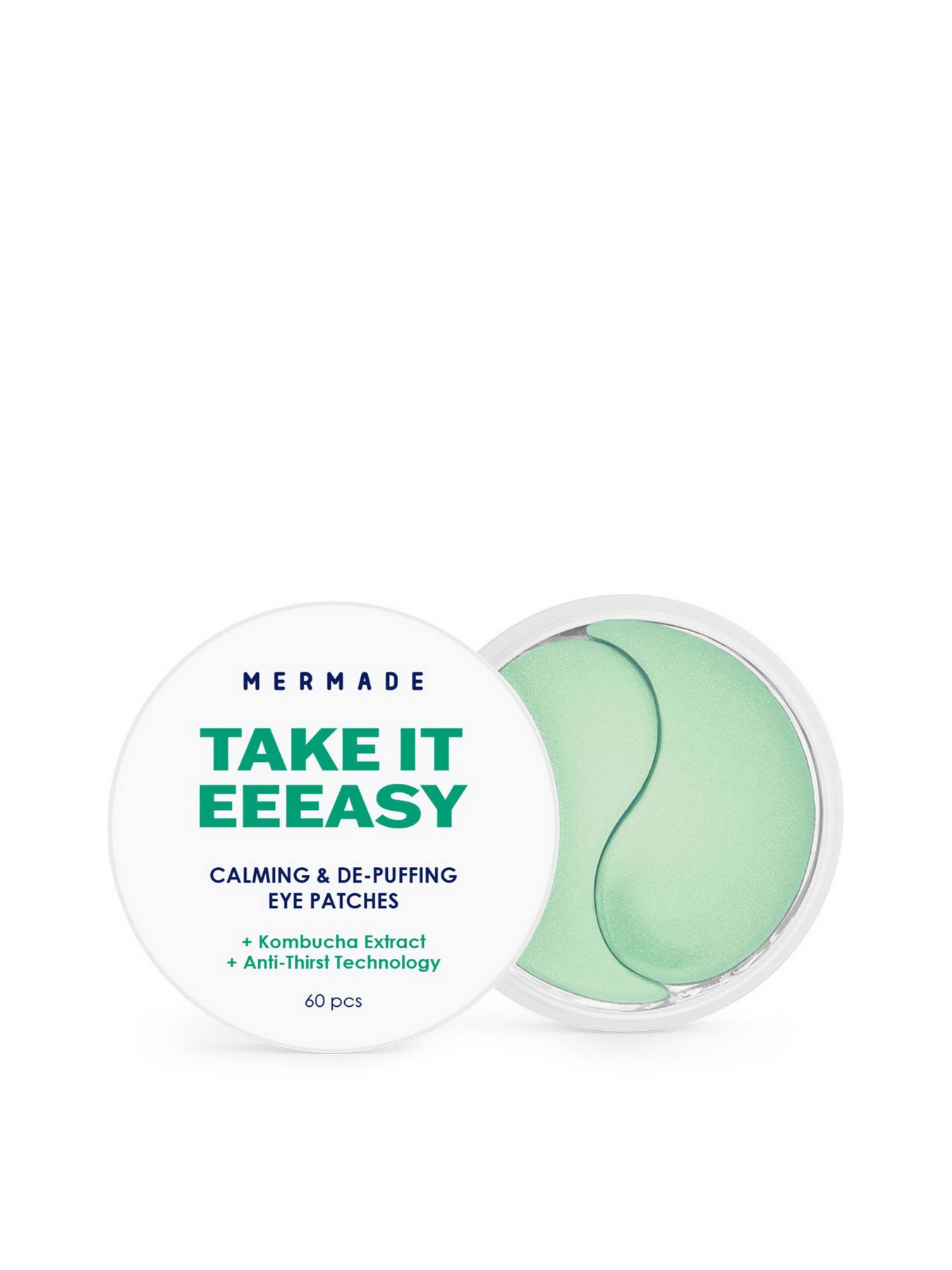 Тонізуючі гідрогелеві патчі MERMADE модель 4823122901262 Фото