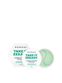 Тонізуючі гідрогелеві патчі MERMADE Модель 4823122901262 Фото