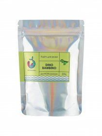 Пудра для ванни Dino Bambino MERMADE модель 4820241300600 Фото