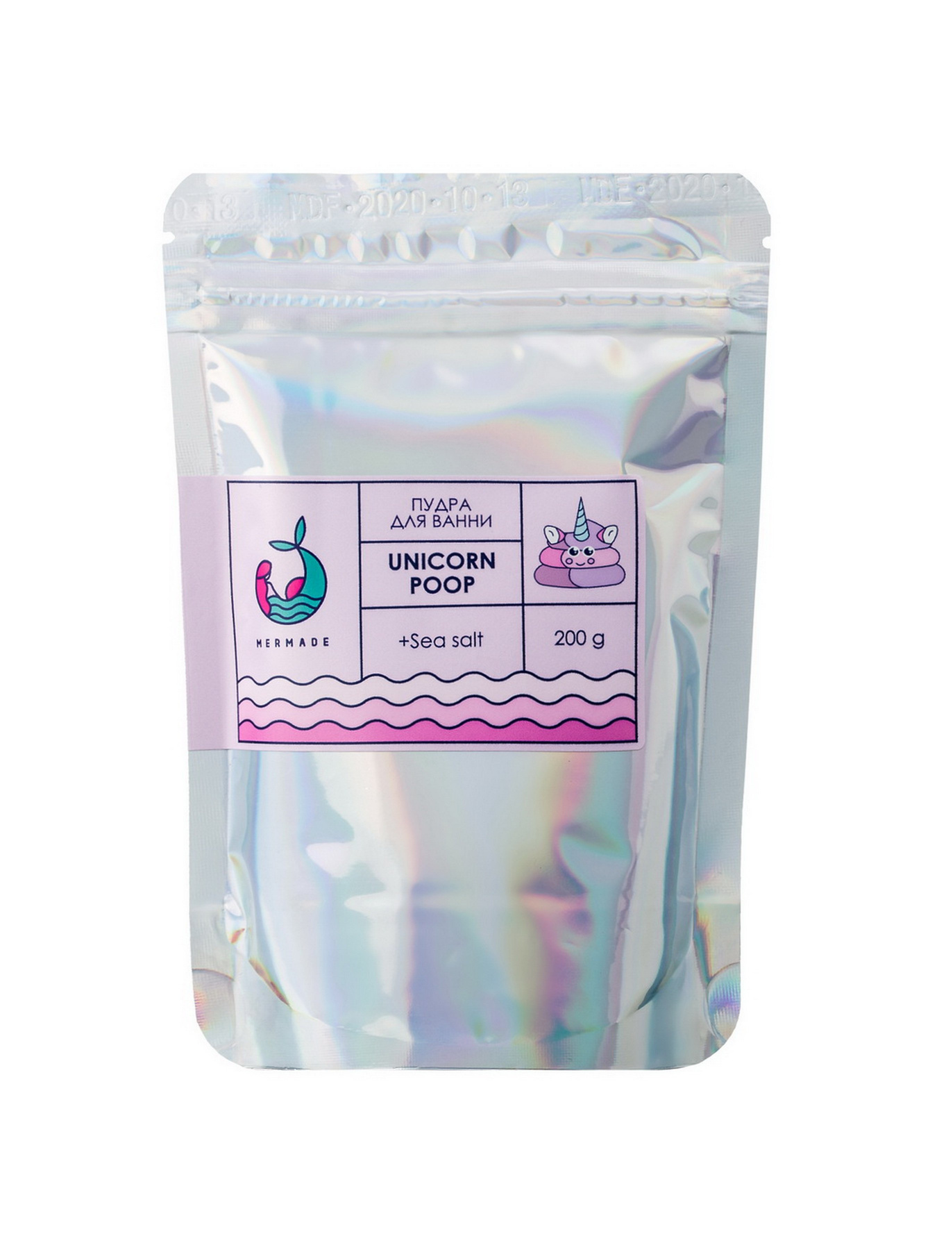 Пудра для ванни MERMADE модель 4820241301089 Фото