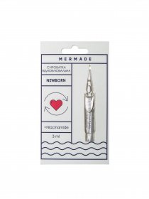 Сыворотка восстанавливающая Newborn MERMADE модель 4820241301027 Сыворотка восстанавливающая Newborn MERMADE модель 4820241301027 Фото