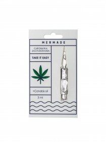 Сироватка заспокійлива Take It Easy MERMADE модель 4820241301041 Фото