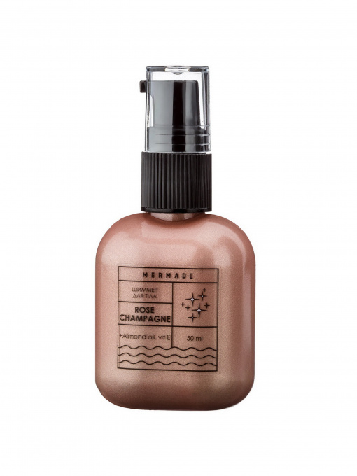 Шиммер для тела MERMADE модель 4820241300815 Фото