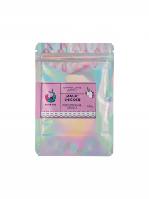 Шимер скраб Magic Unicorn MERMADE модель 4820241300365 Фото