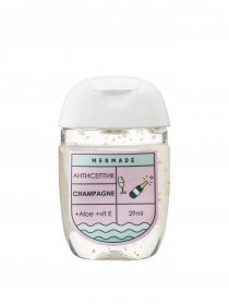 Антисептик для рук Champagne MERMADE модель 4820241300068 Фото