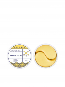Витаминизированные патчи Energy Boost MERMADE модель 4820241302154 Фото