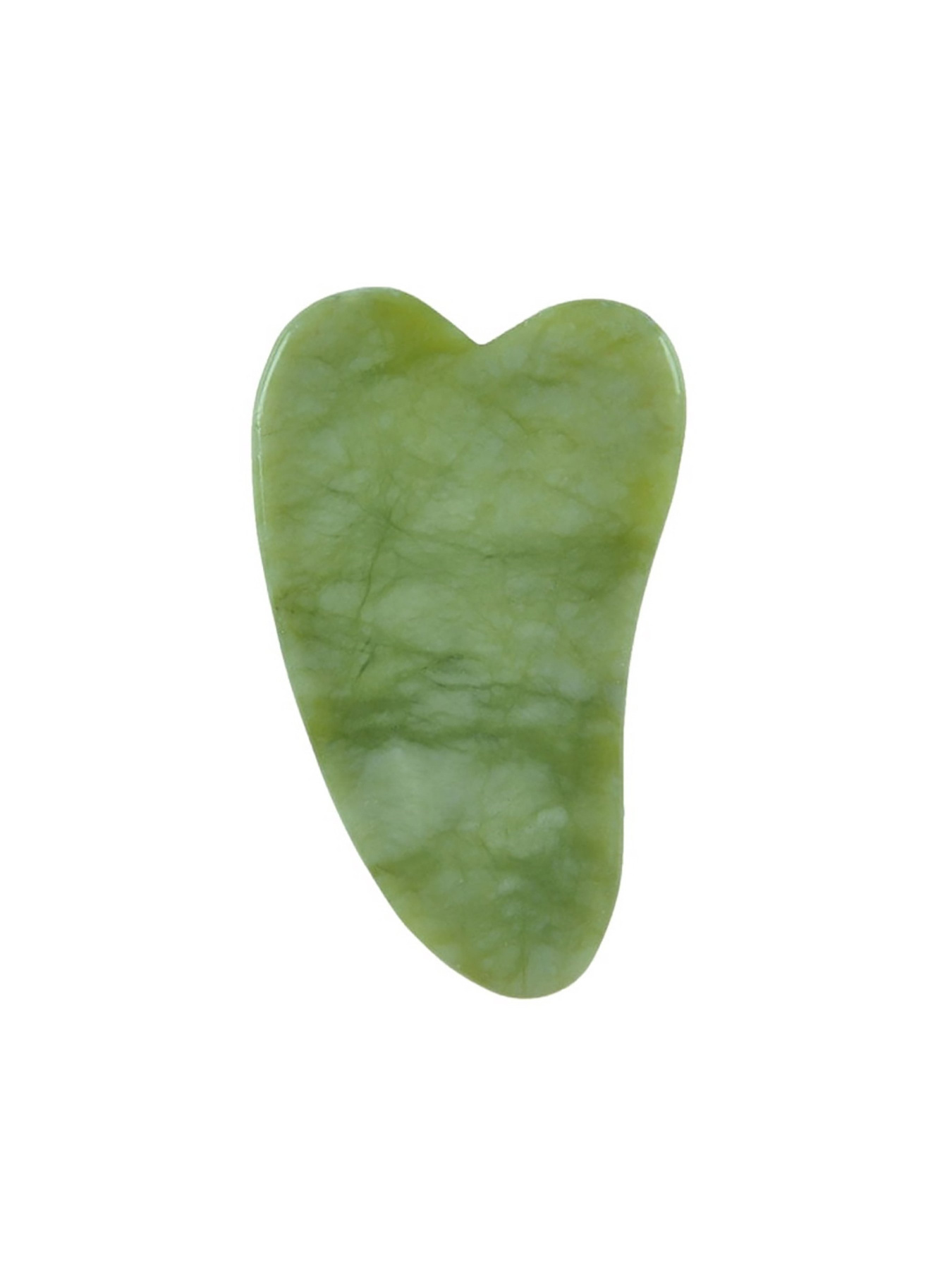 Нефритовий скребок гуаша Gua Sha.Me MERMADE Модель 2000000239002 Фото