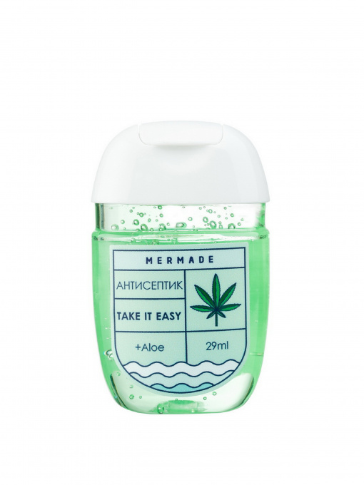 Антисептик для рук Take It Easy MERMADE модель 4820241301140 Фото