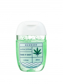 Антисептик для рук Take It Easy MERMADE модель 4820241301140 Фото