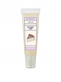 Сияющий бальзам для губ Kyivsky Tort MERMADE модель 4820241302444 Фото