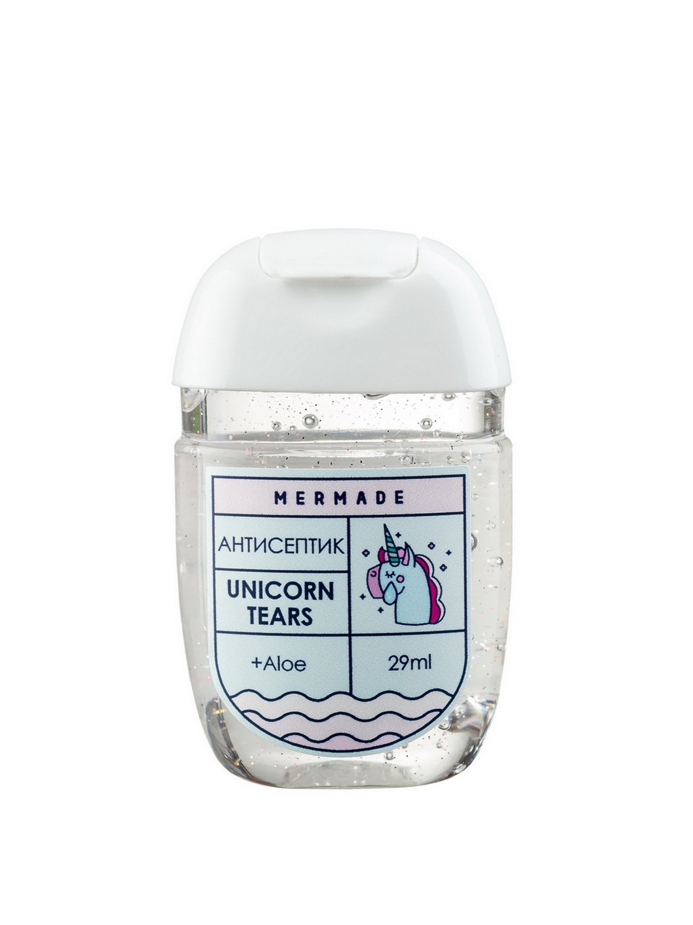 Антисептик для рук MERMADE модель 4820241301577 Фото