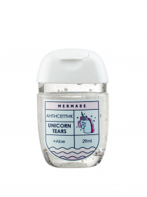 Антисептик для рук MERMADE модель 4820241301577 Фото