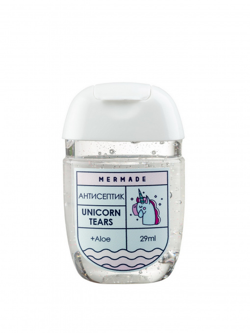 Антисептик для рук MERMADE модель 4820241301577 Фото