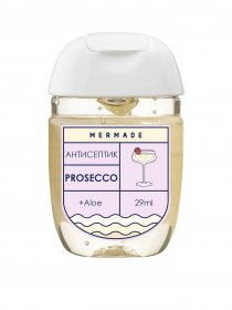 Антисептик для рук Prosecco MERMADE модель 4820241302468 Фото