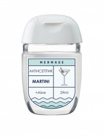 Антисептик для рук Martini MERMADE модель 4820241302482 Фото