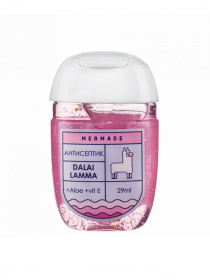Антисептик для рук Dalai Llama MERMADE модель 4820241300174 Фото