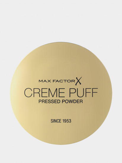 MAX FACTOR ­Пудра компактна Creme Puff Pressed Powder модель 50884384 — фото 3 - INTERTOP