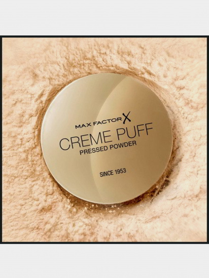 MAX FACTOR ­Пудра компактна Creme Puff Pressed Powder модель 50884384 — фото 5 - INTERTOP