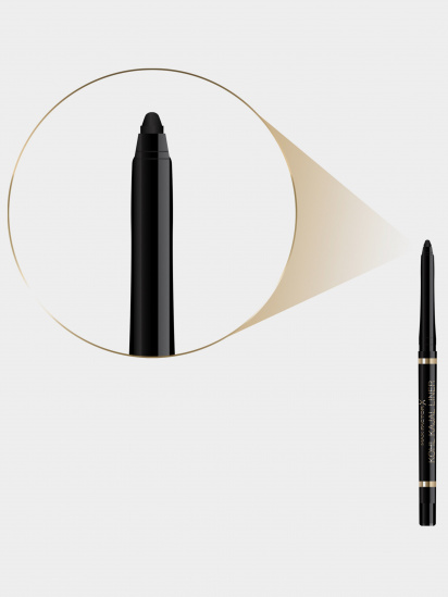 MAX FACTOR ­Автоматичний олівець для очей Kohl Kajal Automatic Eye Pencil модель 3607346353813 — фото 3 - INTERTOP