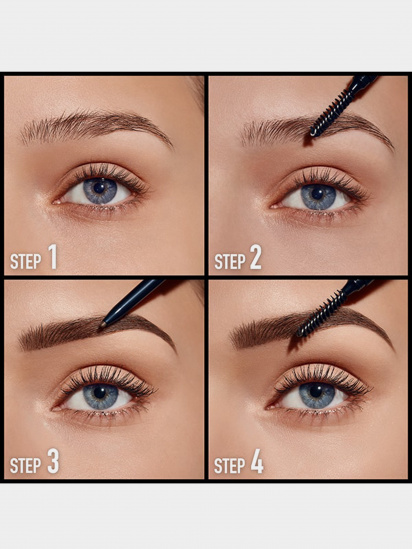 MAX FACTOR ­Олівець для брів автоматичний Brow Shaper модель 96145739 — фото 5 - INTERTOP