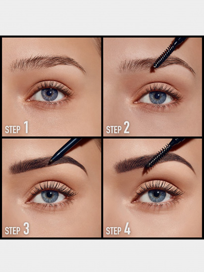 MAX FACTOR ­Олівець для брів автоматичний Brow Shaper модель 96145746 — фото 5 - INTERTOP