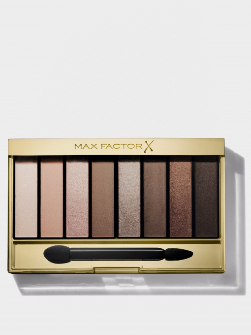 Палетка теней для глаз Masterpiece Nude Eyeshadow Palette MAX FACTOR модель 3614226732378 Фото