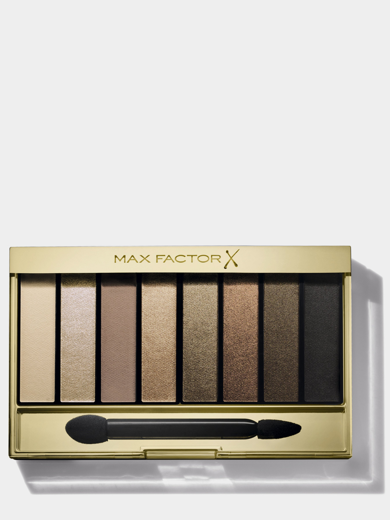 Палетка теней для глаз Masterpiece Nude Eyeshadow Palette MAX FACTOR модель 3614226732361 Фото