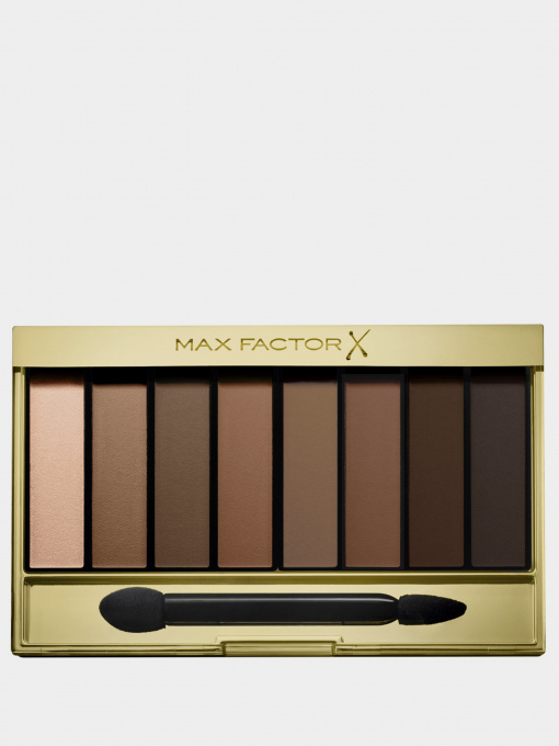 Палетка теней для глаз Masterpiece Nude Eyeshadow Palette MAX FACTOR модель 3614228776127 Фото