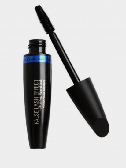 MAX FACTOR ­Туш для вій водостійка False Lash Effect Waterproof Mascara модель 8005610504438 — фото - INTERTOP