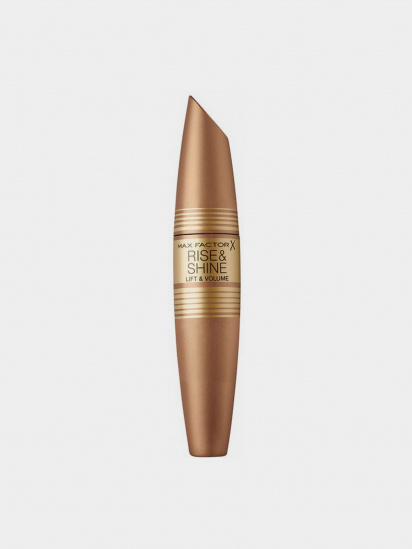 MAX FACTOR ­Туш "ефект підкручених вій" Rise & Shine Lift & Volume модель 3614227905085 — фото - INTERTOP